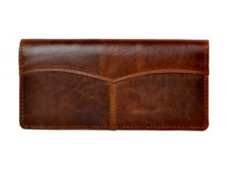 Credit Card Wallet for Men Best Hunter Leather Coin Purse Bifold Wallet